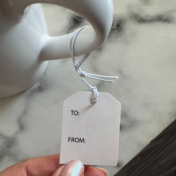 NWT Amanda Greenwood Art Luxury Shopping Coffee Mug - Picture 3 of 3